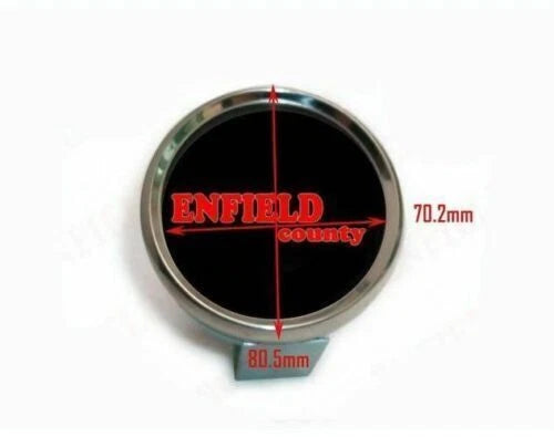 Replica White Smiths Speedometer 120 Mph with 65" Cable & Alloy Hub Drive