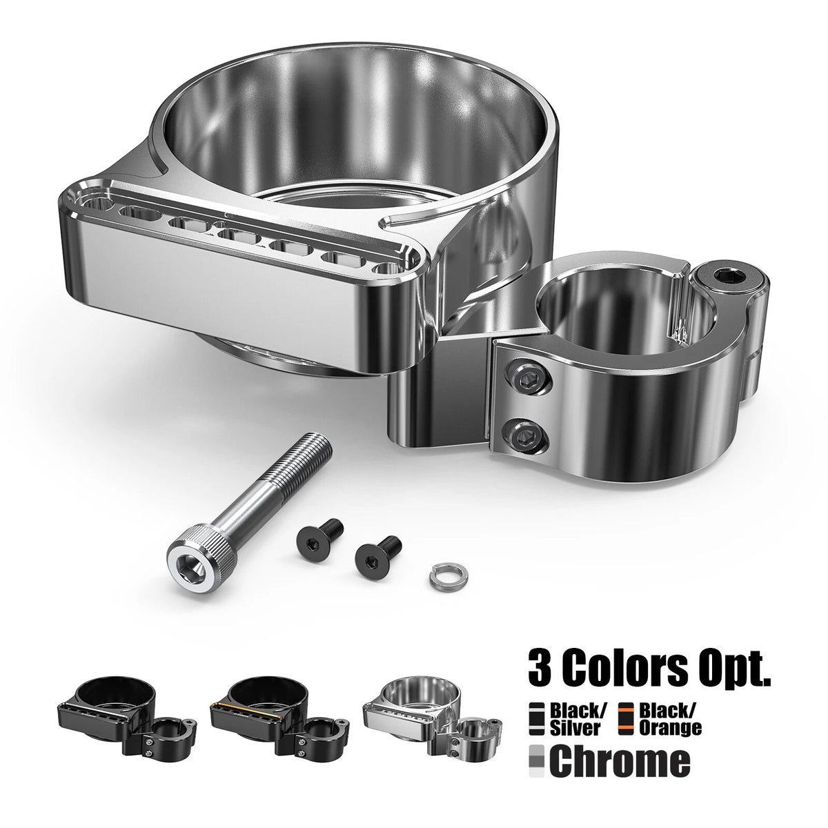 Speedometer Gauge Meter Housing Bracket for Harley Sportster 1200 Custom (2004–2023)