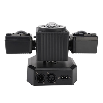 Moving Head Light for DMX Stage Use (L001-A138-US)
