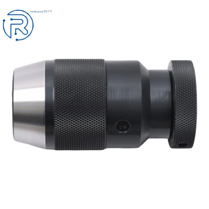 1/2" Keyless Drill Chuck for JT33 (R8 Arbor, 7/16-20 UNF Thread)