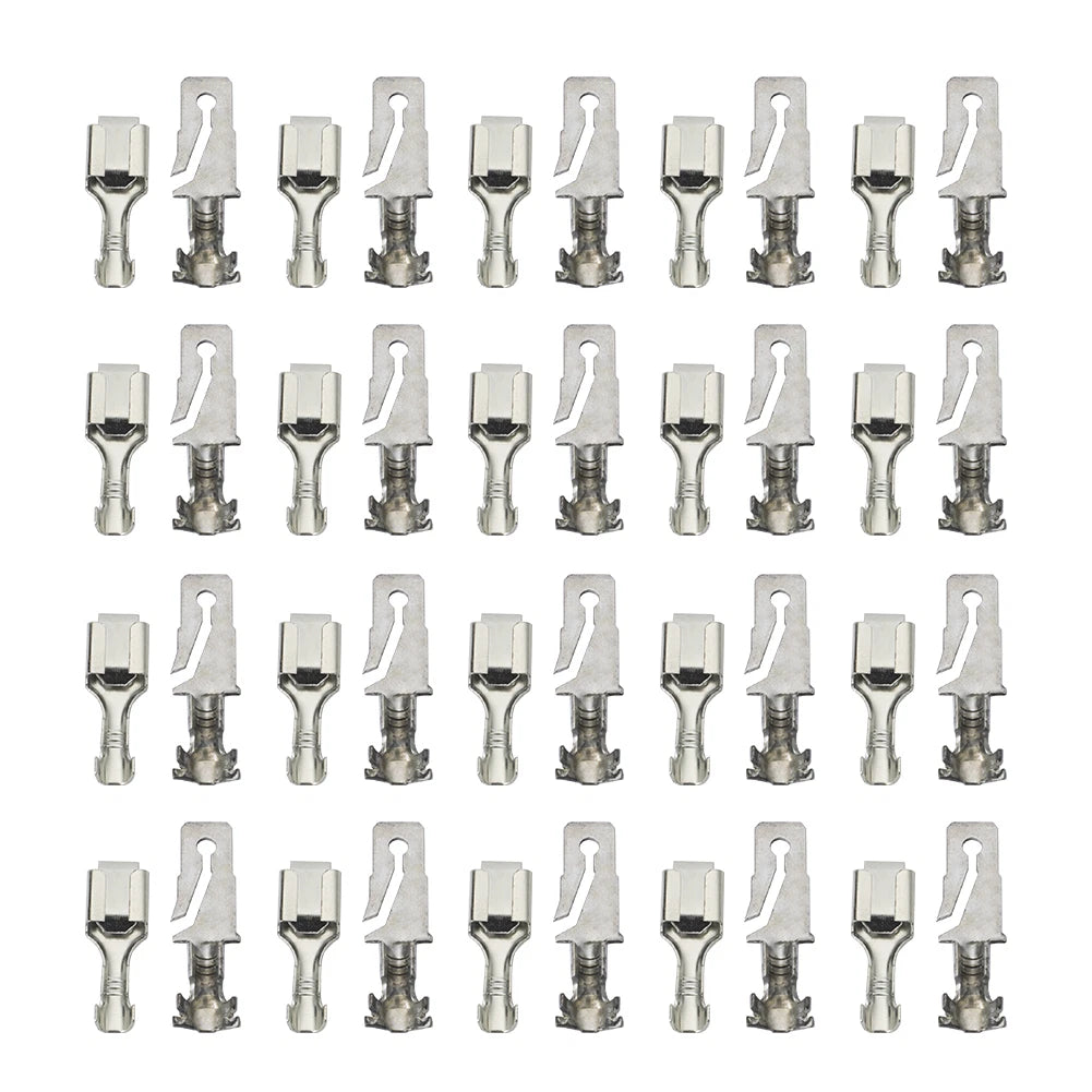 Male Wiring Terminals for Dodge Plymouth Mopar Cuda Roadrunner (1964–1974)