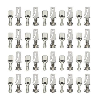 Male Wiring Terminals for Dodge Plymouth Mopar Cuda Roadrunner (1964–1974)
