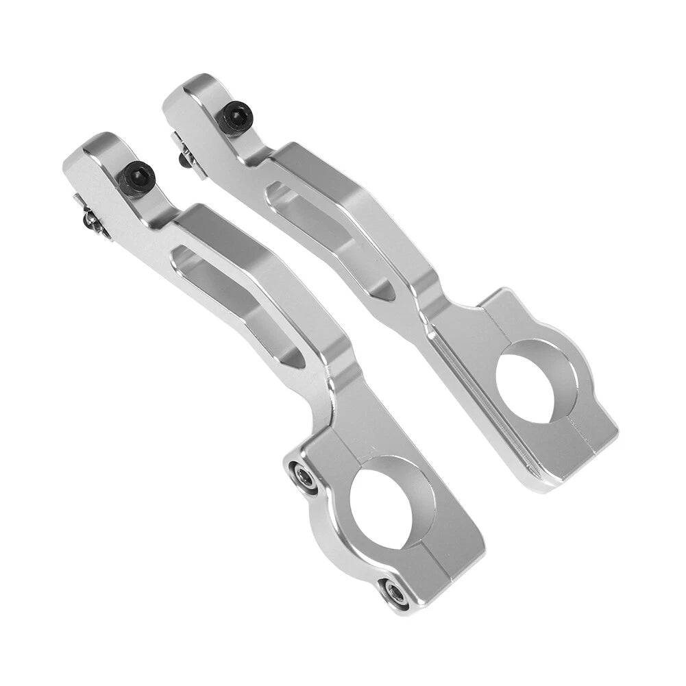 AXYS Straight Handguard Mounts for Polaris Snowmobile (2880939)