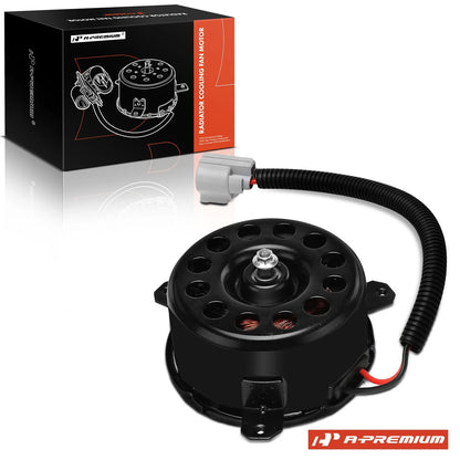 Radiator Fan Cooling Motor for Hyundai Veloster (2013–2017) 253861R140