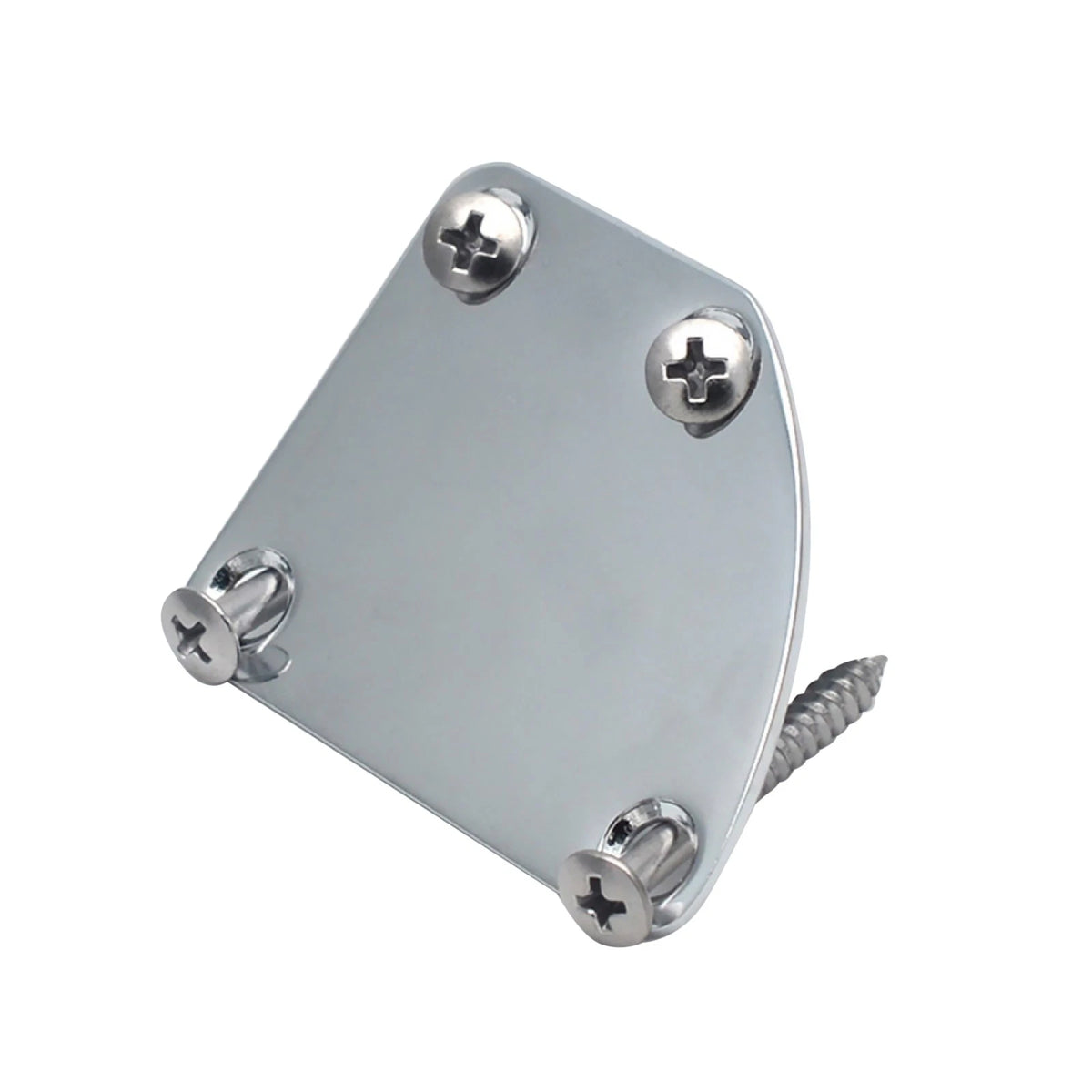 Electric Guitar Neck Plate for Strat Tele Bass
