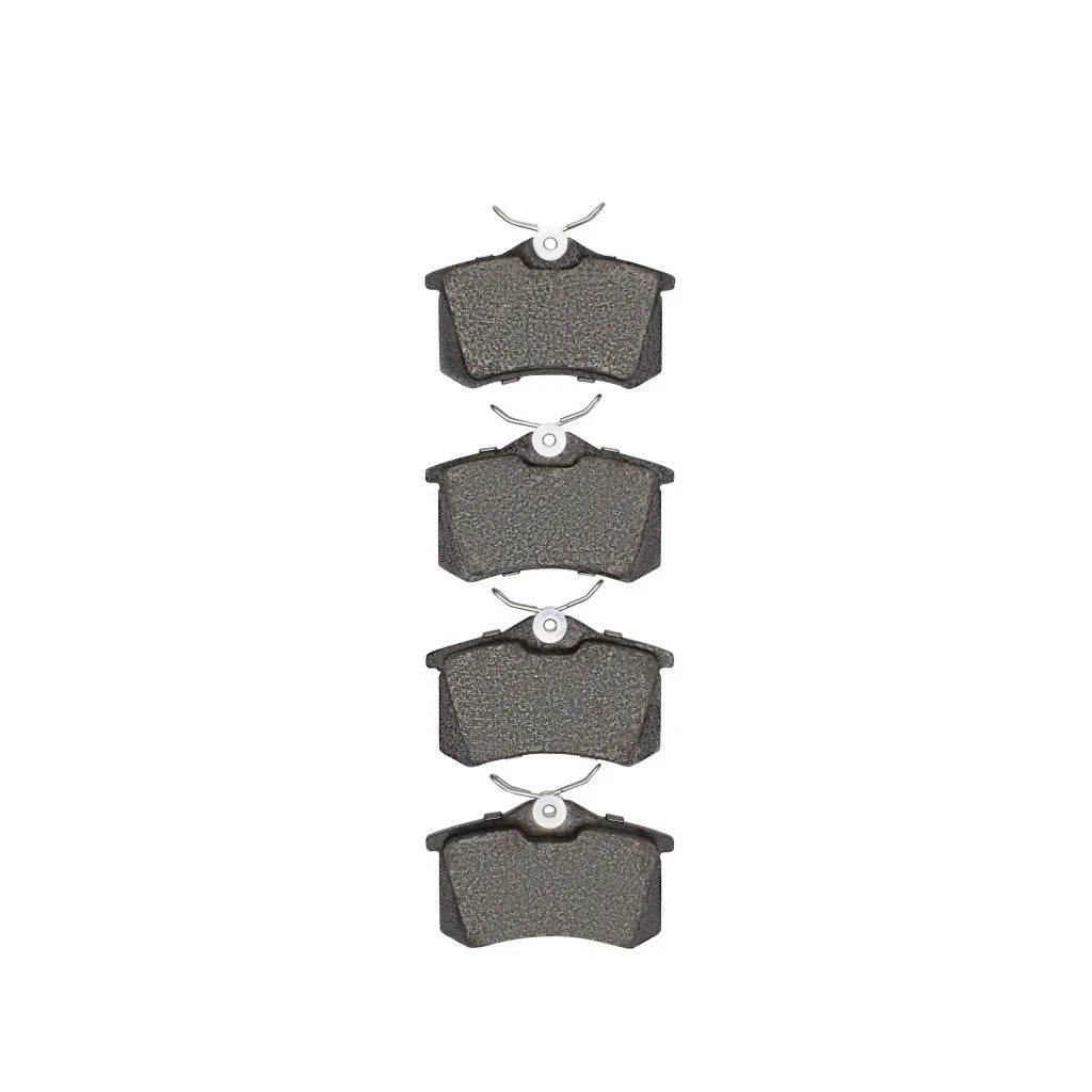 Ceramic Brake Pads for Audi A4 Quattro (2004–2006) ALX-PAU-DF-1600-0340-00-CLA3