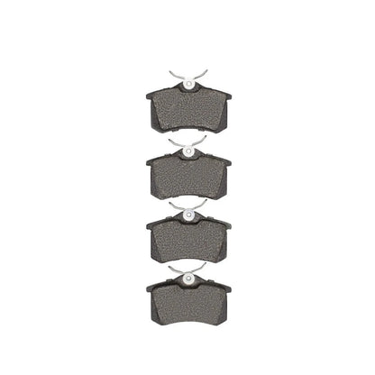 Ceramic Brake Pads for Audi A4 Quattro (2004–2006) ALX-PAU-DF-1600-0340-00-CLA3