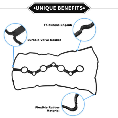 Valve Cover Gasket No. 224412GGA0 for Hyundai Sonata, Santa Fe 