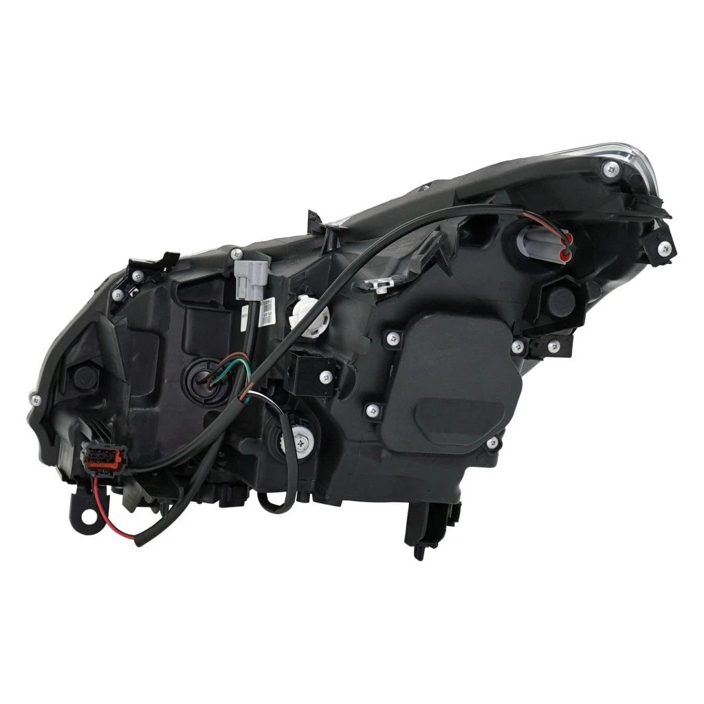 Headlight Assembly for Infiniti G25 (2011–2012) LLX-IN2503140OE-CL360A70, IN2503140
