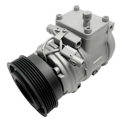 AC Compressor Kit with Condenser for Hyundai Genesis Coupe 3.8L (2010–2012)
