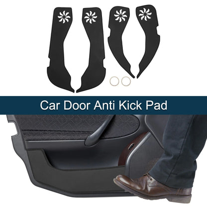 Set of 1 Car Door Anti Kick Pad Sticker Protector for Volkswagen Sagitar (2019)