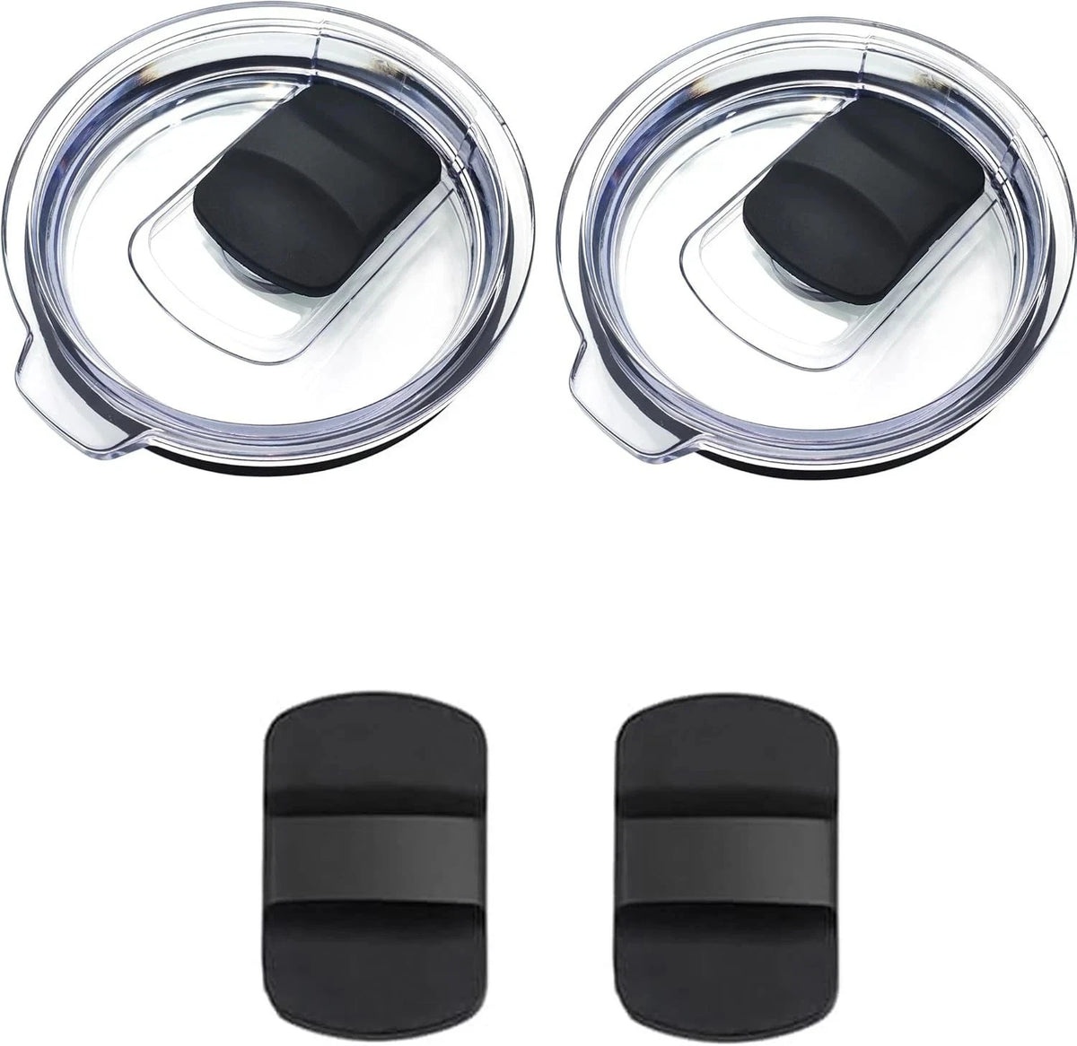 32 Oz Tumbler Lid Replacement for Yeti Rambler 32 Oz Mug, BPA Free