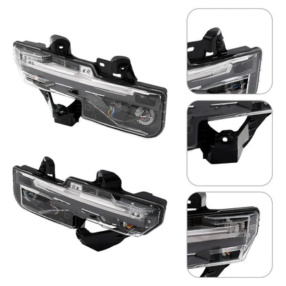 LED Fog Lights for Mazda CX30 (2020–2023) DGH951070, DGH951060, MA2562100, MA2563100C