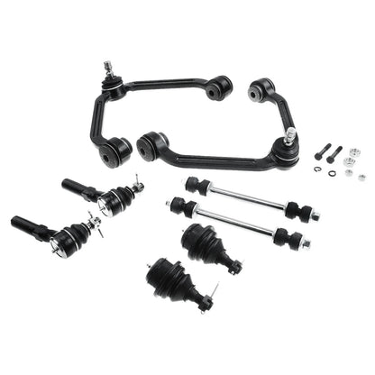 Set of 8 Front Upper Control Arms for Ford Explorer (1995–1997)