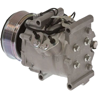 A/C Compressor with Clutch for Chrysler Sebring, Dodge Stratus (1995–2003) - 6511562