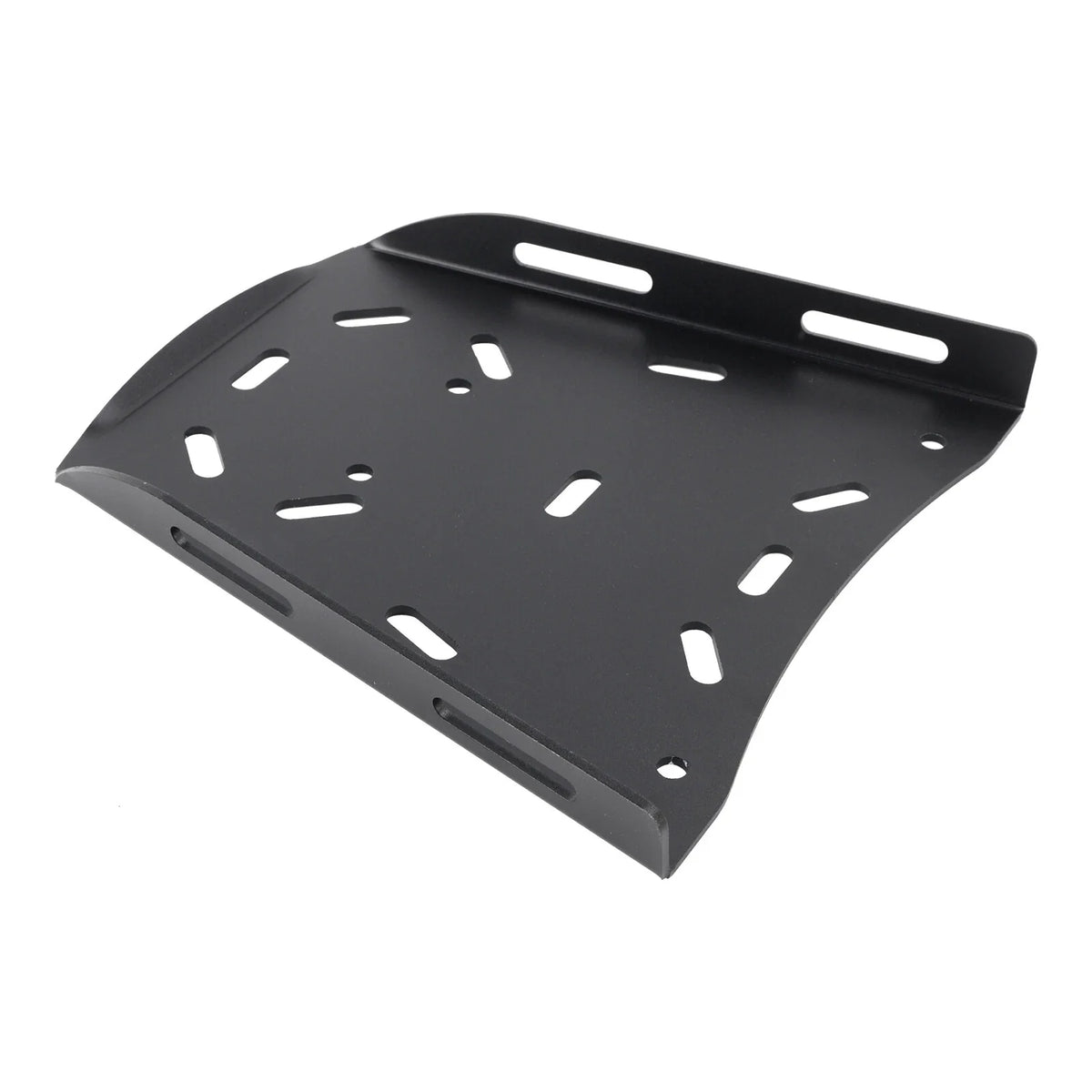 Aluminum Rear Carrier Top Rack Luggage Plate for Scrambler 400 (2023–2025)