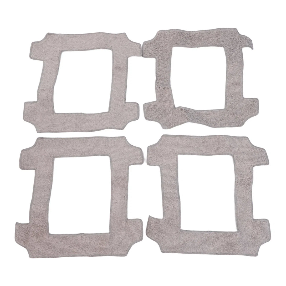 6 Pack Absorbent Mopping Pads for ECOVACS Deebot W2S (2019–2023)