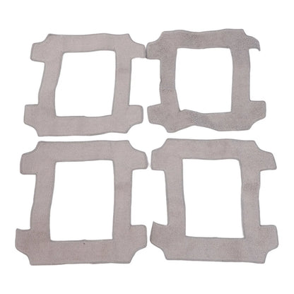 6 Pack Absorbent Mopping Pads for ECOVACS Deebot W2S (2019–2023)