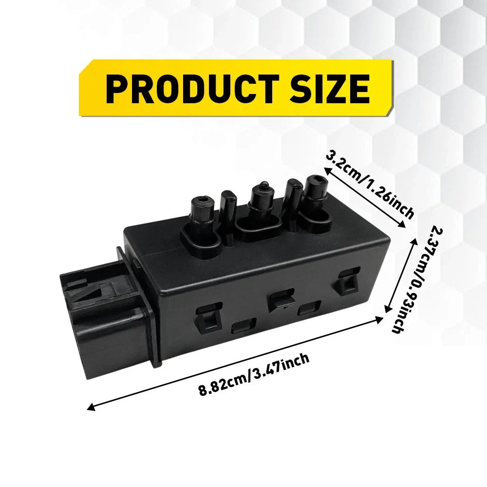 Power Seat Switch Control for Chevrolet Colorado (2015–2022) 22901973