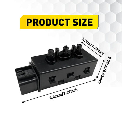 Power Seat Switch Control for Chevrolet Colorado (2015–2022) 22901973