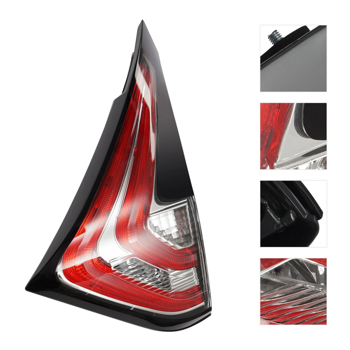 Passenger Side Inner Tail Light for Nissan Murano (2015–2018) 265505AA1D