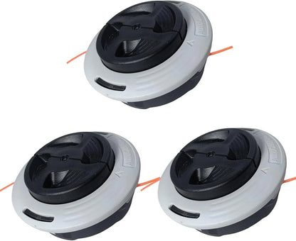 3-Pack C26-2 Trimmer Heads for Stihl Models