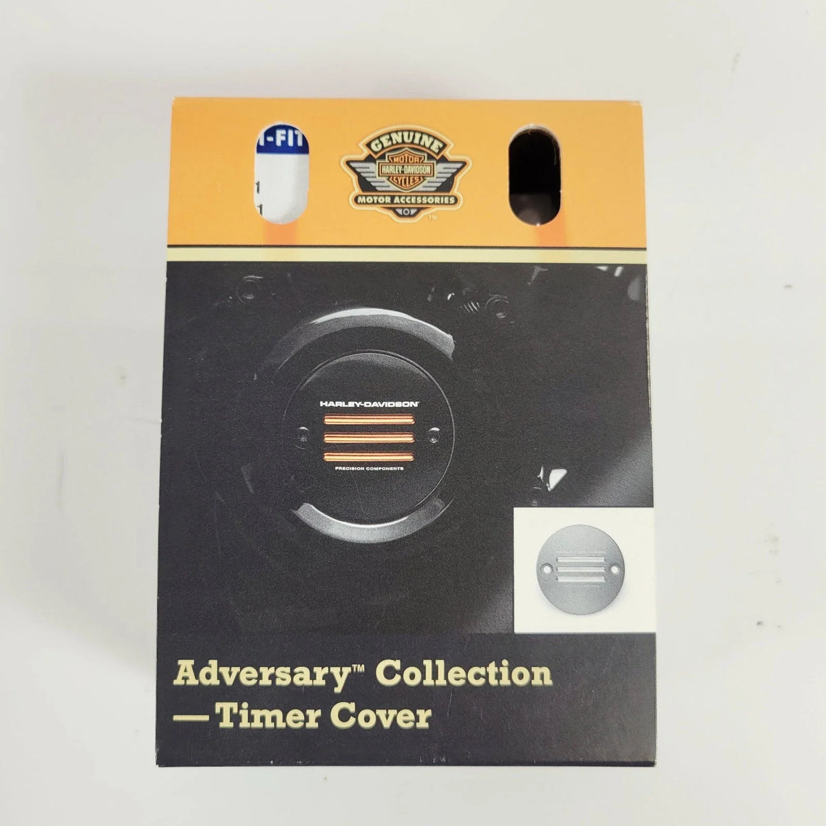 OEM Timer Cover for Harley Davidson Adversary M8 Touring Softail (2017–2025) 25600171