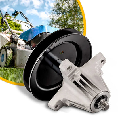 2 Spindle Assembly for MTD (918-04822B, 918-04950, 918-04889, 618-04822)