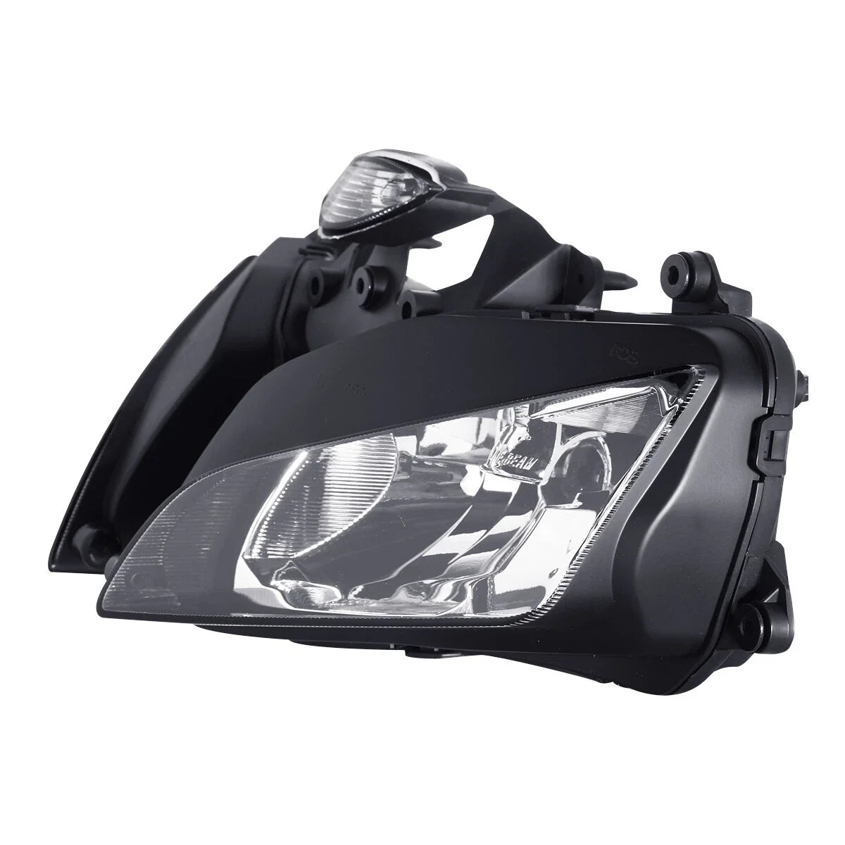 Front Headlight Assembly & Fairing Stay Bracket for Honda CBR600RR (2003–2006)