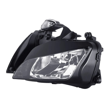 Front Headlight Assembly & Fairing Stay Bracket for Honda CBR600RR (2003–2006)