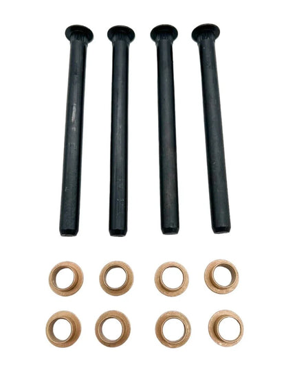 Door Hinge Pin and Bushing Set for Chevy GMC Pickup Truck (1960–1966)
