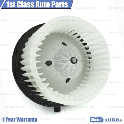 A/C Heater Blower Motor with Fan Cage for Chevy GMC Cadillac Hummer (700164)