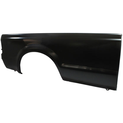 Fender Set for Ford F-250 Super Duty (1999–2010) Rear Primed Steel Pair