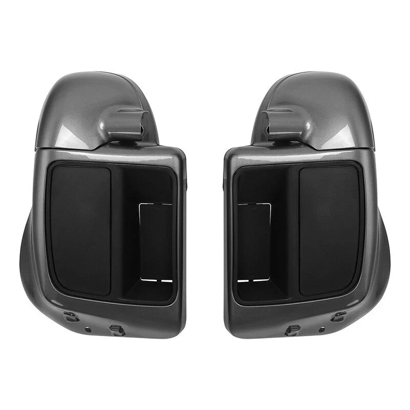 Lower Vented Fairings for Harley Touring Street Glide (2014–Present)