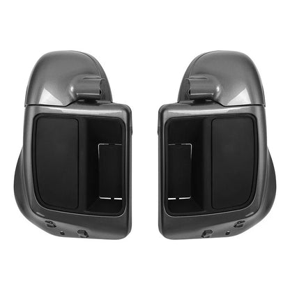 Lower Vented Fairings for Harley Touring Street Glide (2014–Present)