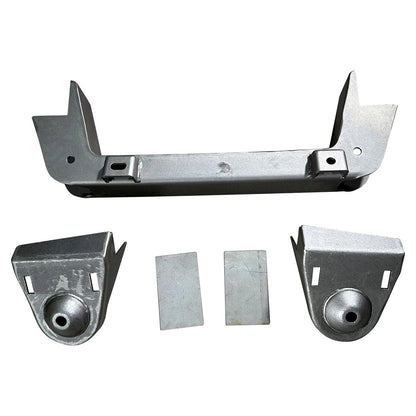 Front Weld-In Frames Suspension Crossmember for Chevy Mustang II (1937–1948) 798019