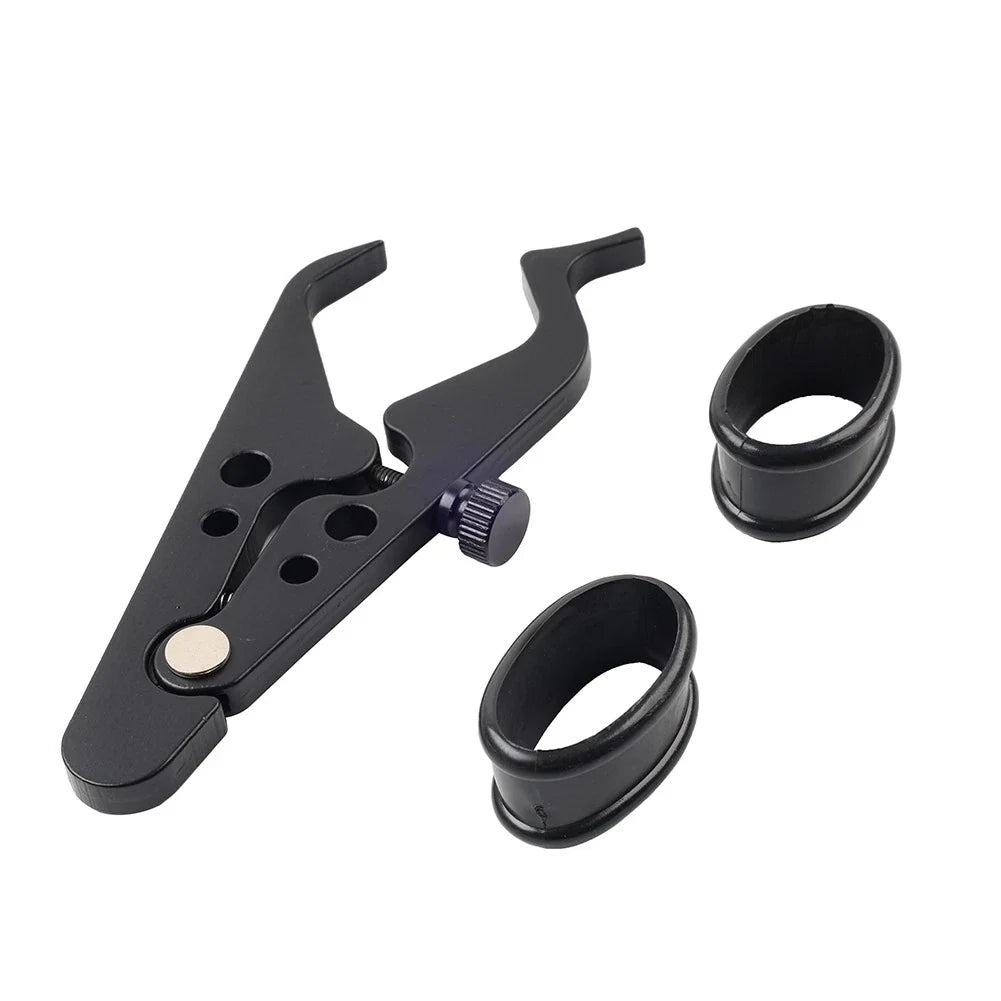 Throttle Assist Grip Lock Clamp for Universal Motorcycle (All Years)
