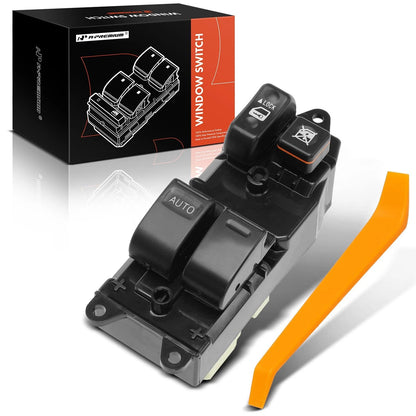 Master Power Window Switch for Toyota Sienna (2001) Black