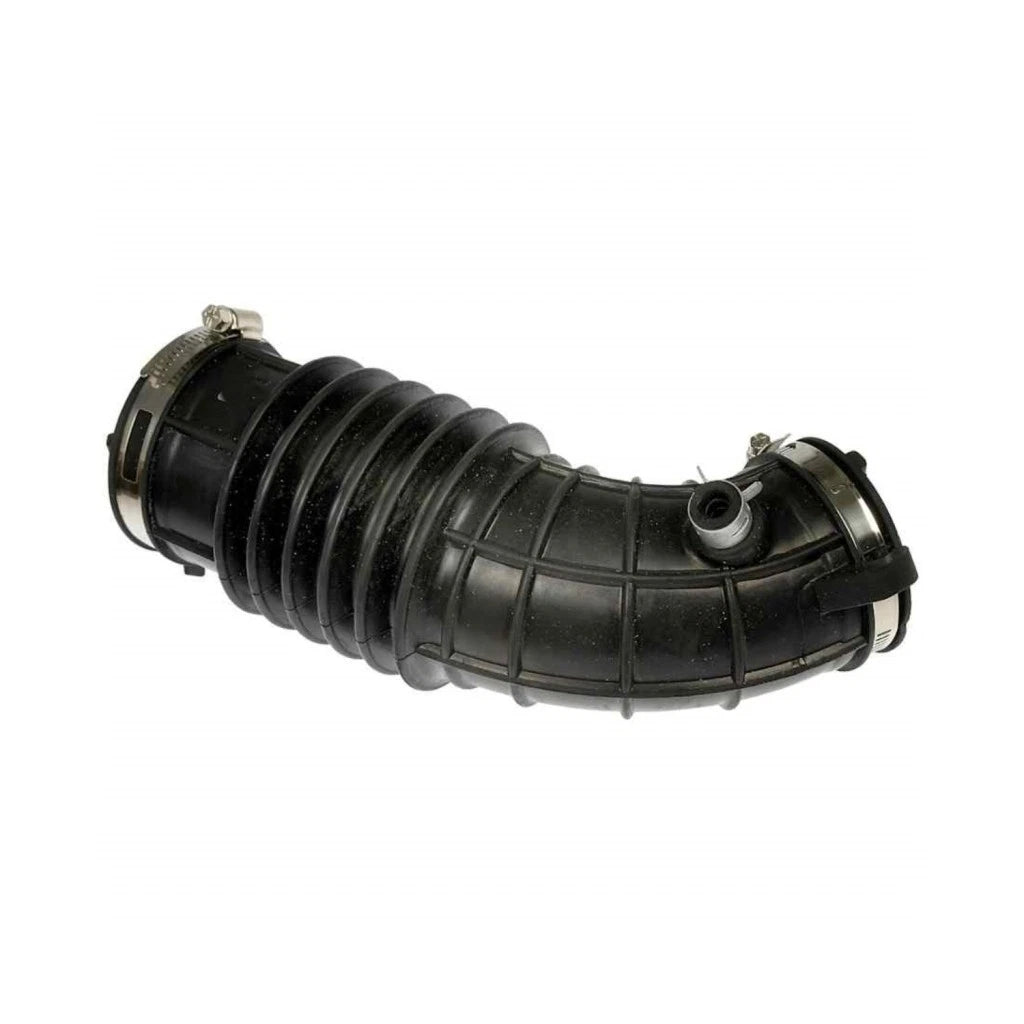 Engine Air Intake Hose for Honda Civic (2016–2024) | Rubber Black | ALX-PAU-RB-696-535-CL360A50