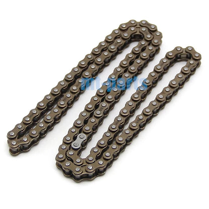 Timing Cam Chain for Yamaha SRV250 Renaissa (1992–1997) / XV125 Virago 125 (1997–2000)