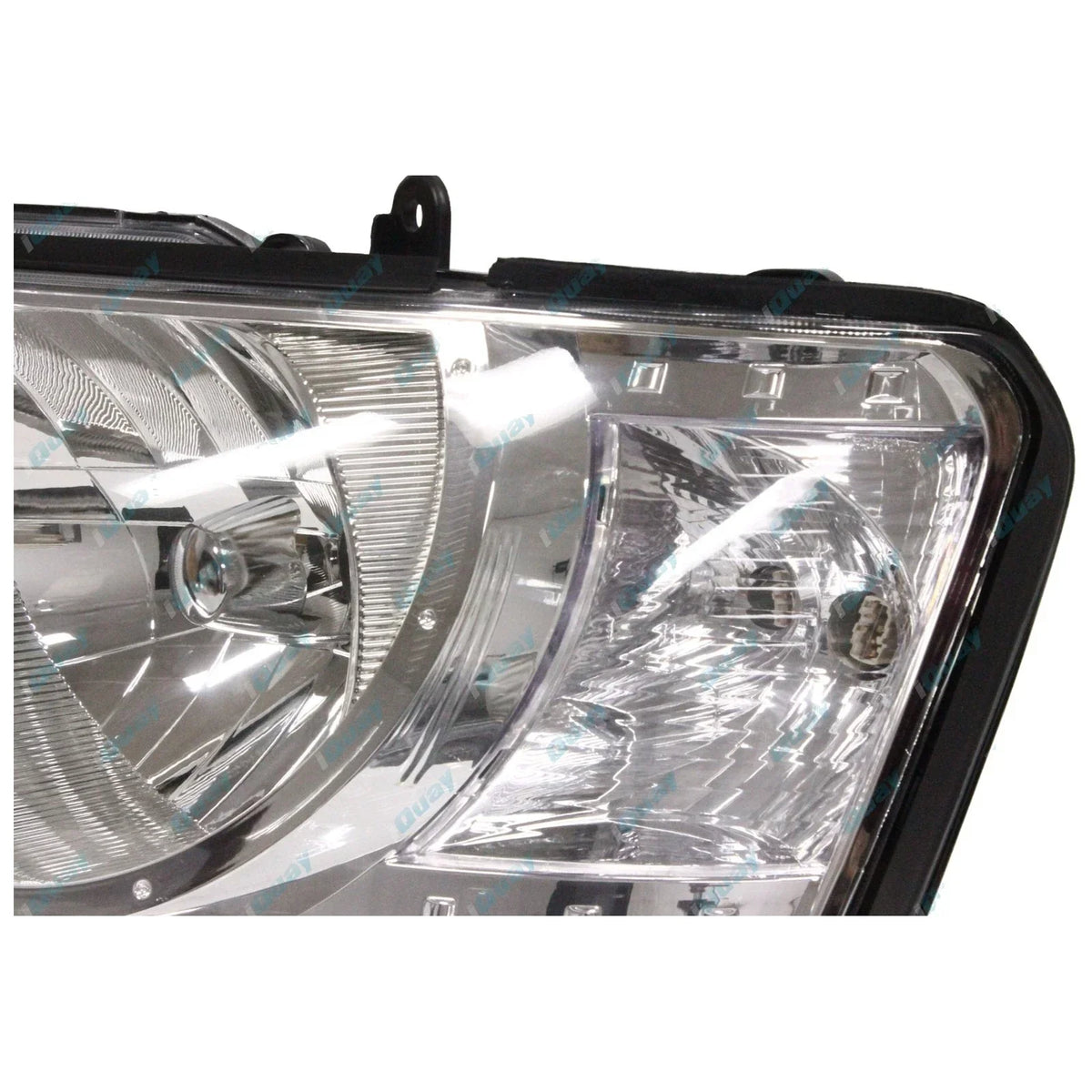 LH HeadLight for Nissan Patrol GU Series 4 & 6 2004~2013 1 Piece Wagon Ute