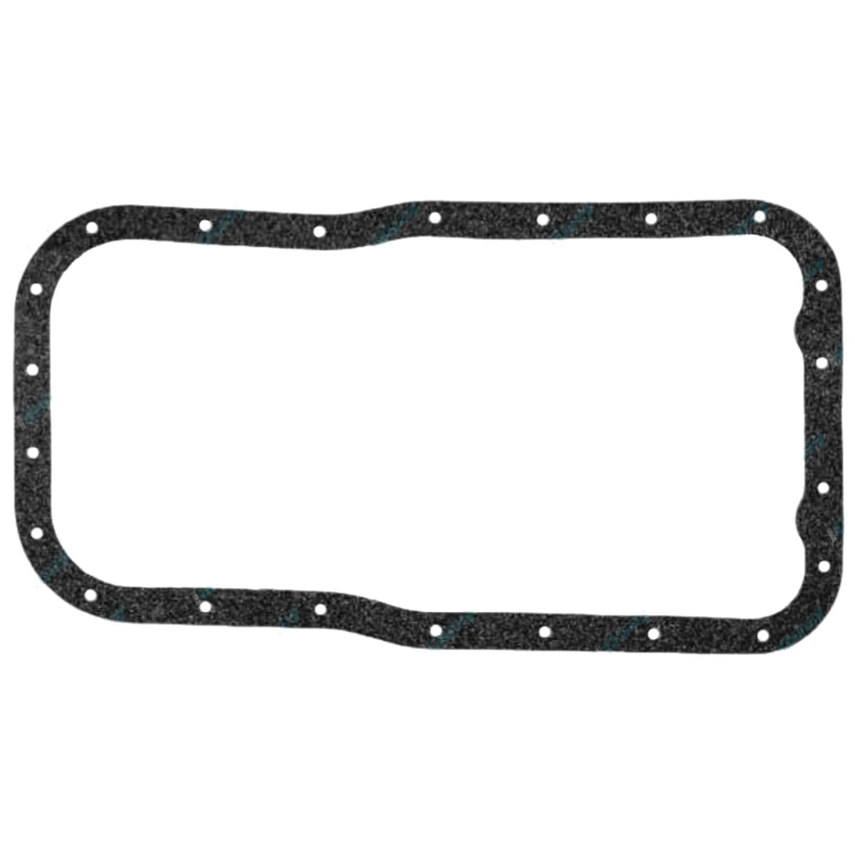 Oil Pan Sump Gasket for Nissan Urvan E23 E24 4cyl Z20 2.0L 4cyl Z24 2.4L 82~93