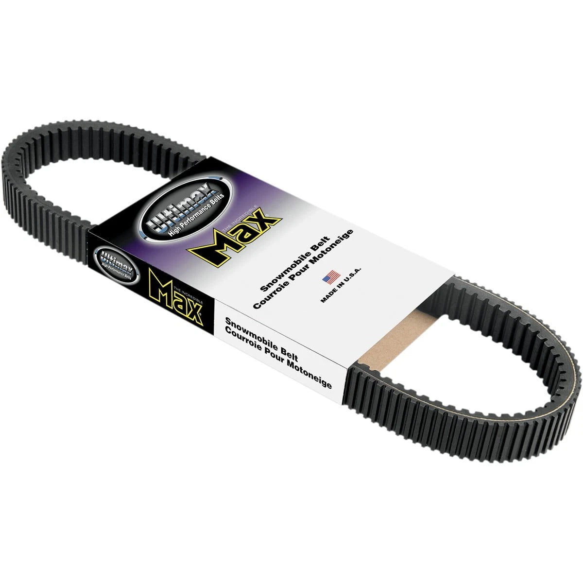 Carlisle Max Drive Belt for Yamaha VMAX 600 DX (1994–1996) MAX1130M3