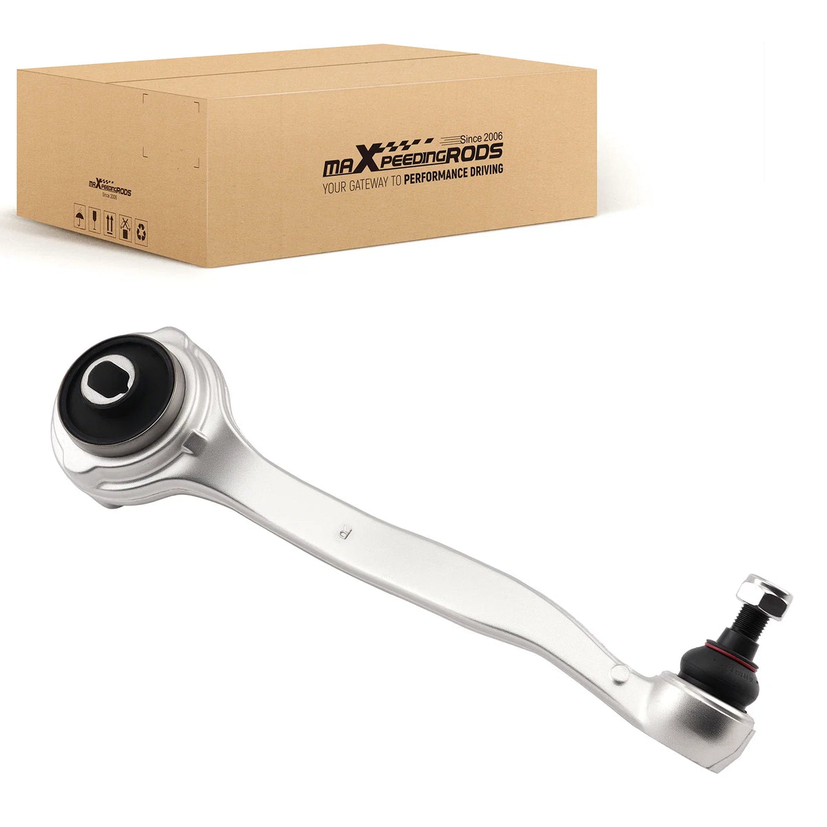 Forward Lower Passenger Control Arm for Mercedes-Benz CLK55 CLK63 AMG (2003–2009)