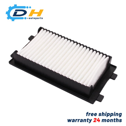 Air Filter for Yamaha Jet Boats EX VX (2016–2025) 6EY-14451-00-00, For 006-595