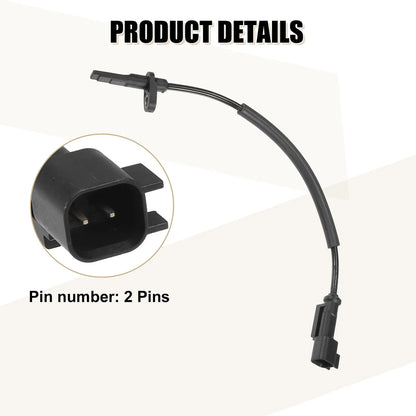 ABS Wheel Speed Sensor for Ford (BK21-2B372-AC) 