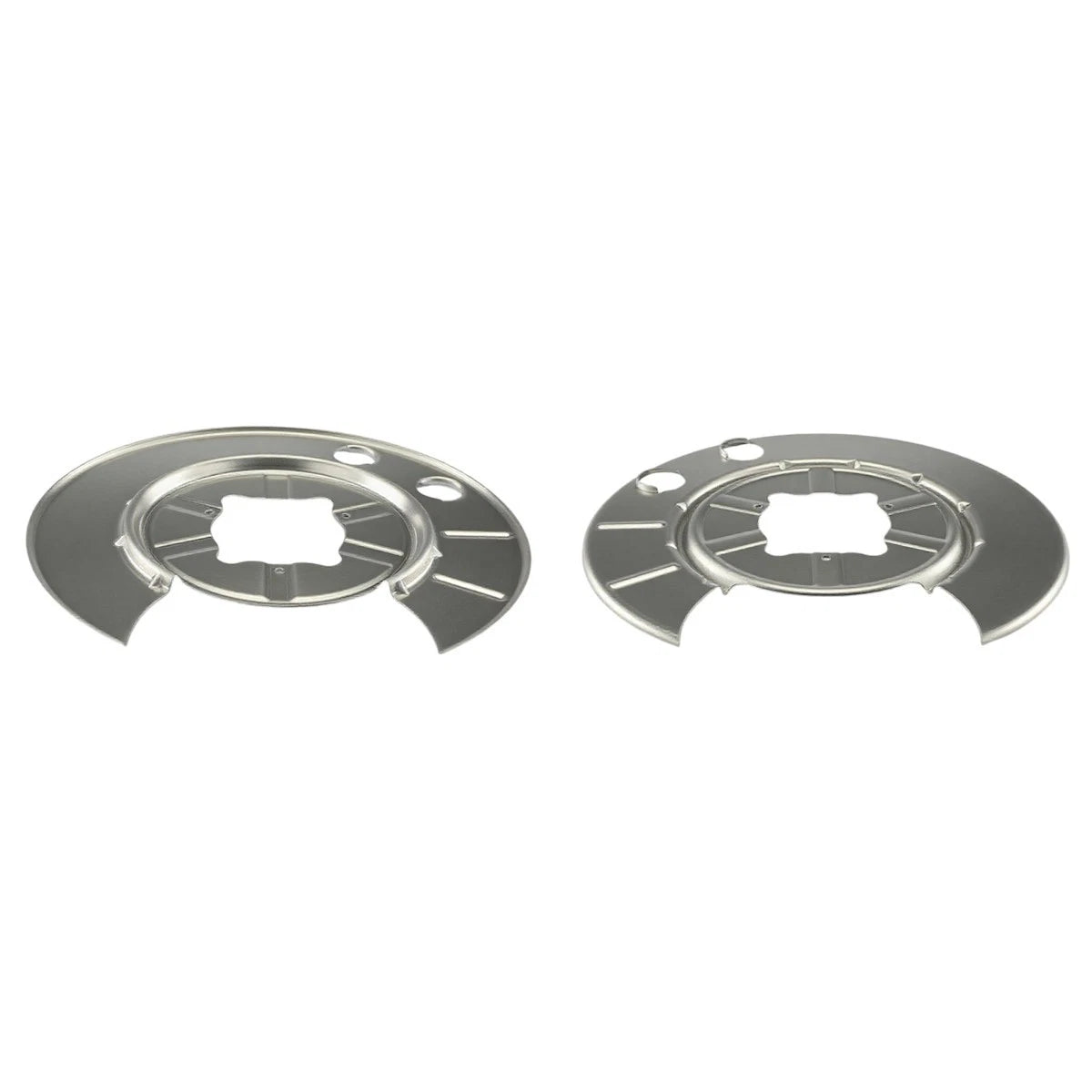 Pair Brake Dust Shields for X S (2014–2021) 18021077, 107216000A, 107216100A