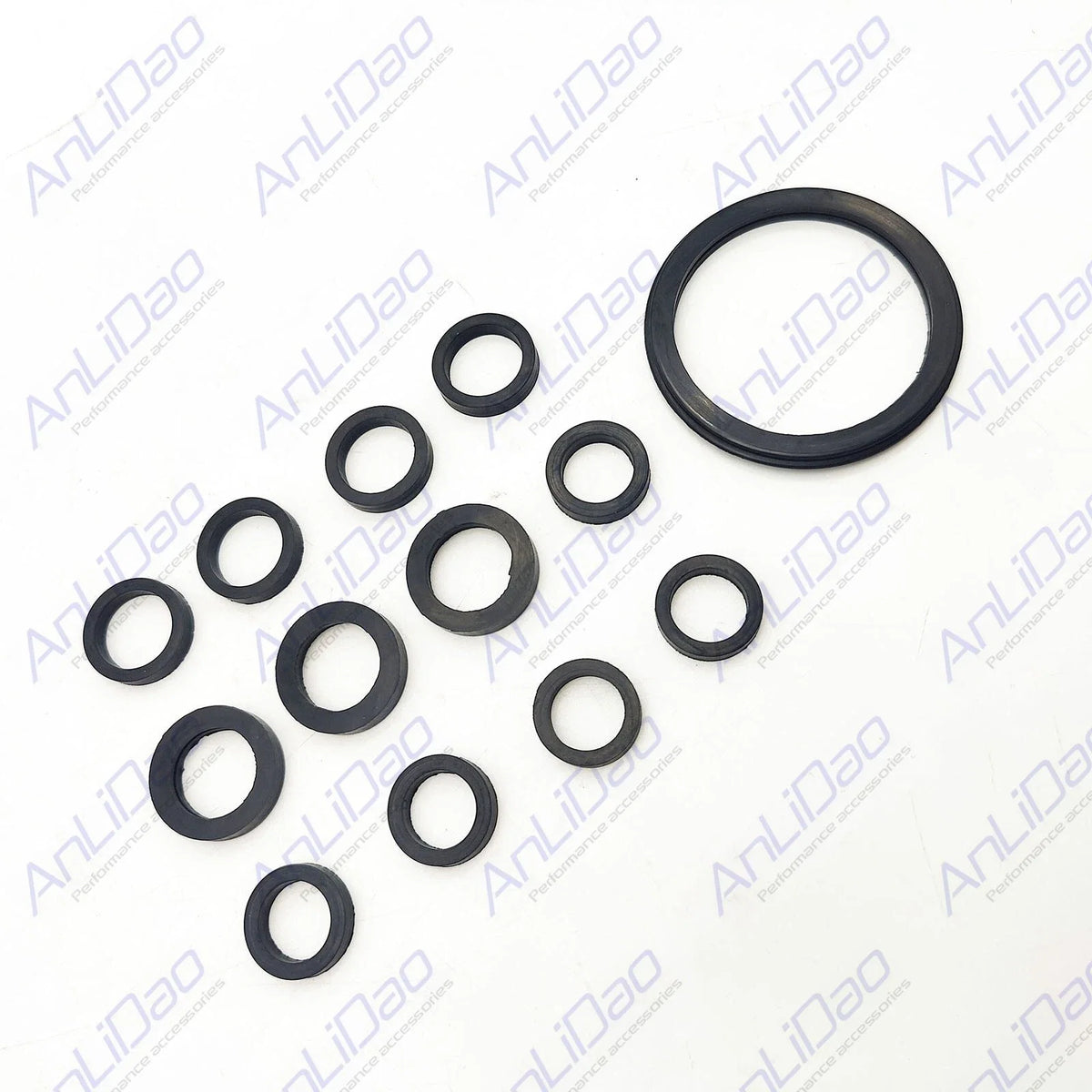 Cooling Pipe Gasket for Volvo Penta AQ130D BB115A BB115B BB115C (New) 18-0590