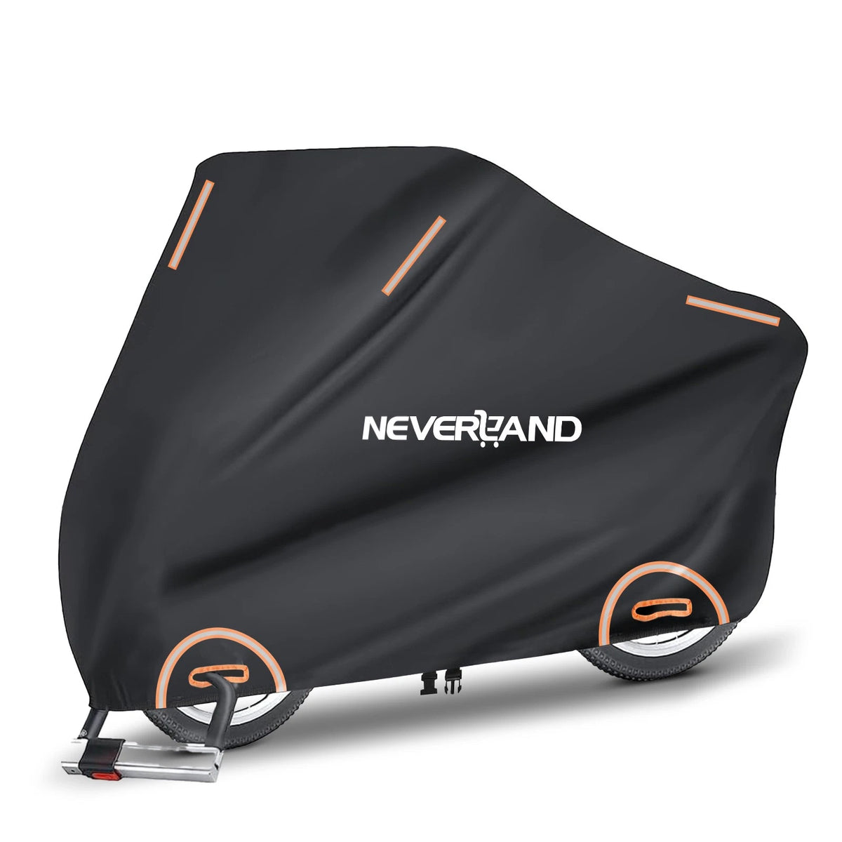 XL Waterproof Motorcycle Cover for Suzuki Burgman 200 400 (NEV M40-40-XL)