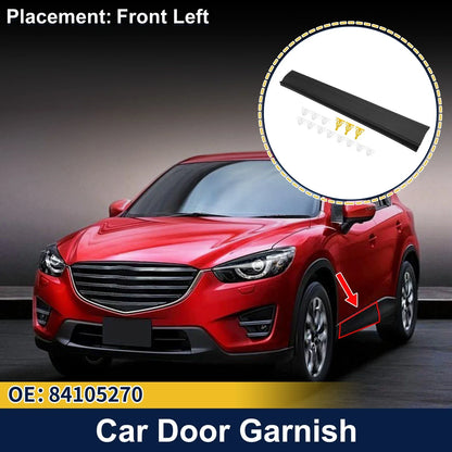 Door Side Lower Trim Garnish No.84105270 for Chevrolet Equinox (2018–2023)